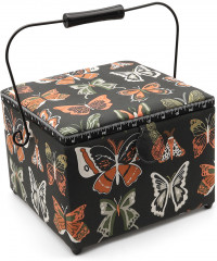 Корзина для рукоделия «Butterfly»