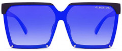 Очки солнцезащитные «Slash Blue»
