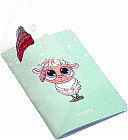 Книжка записная с movie-эффектом «Милая овечка»