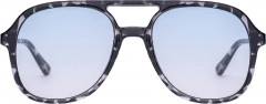 Очки солнцезащитные «Vintage Tort Blue Fade»