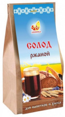 Солод ржаной ферментированный
