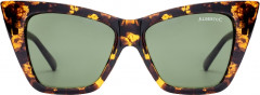 Очки солнцезащитные «Nevada Pro Max Tort Green»