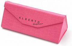 Футляр для очков «Neon Tri Fold Case Pink»