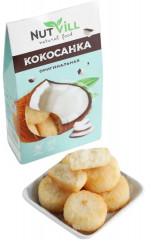 Печенье без глютена «Кокосанка»