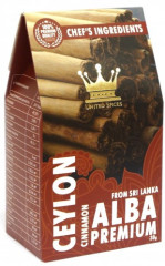 Корица цейлонская в палочках сорта «Alba»