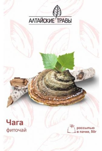 Фиточай «Чага»
