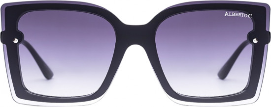Очки солнцезащитные «Monaco Black Fade»