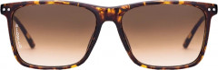Очки солнцезащитные «Marcus Glass Tort Brown»