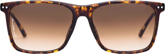 Очки солнцезащитные «Marcus Glass Tort Brown»