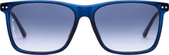 Очки солнцезащитные «Marcus Glass Blue»