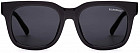 matte black polarized