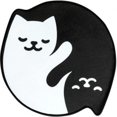 Коврик интерьерный «Yin-Yang»