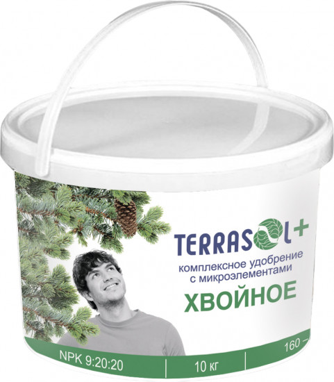 Удобрение «Хвойное»