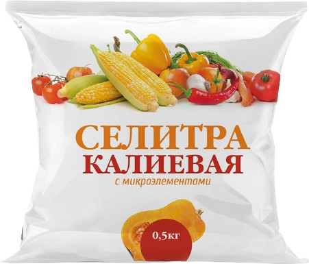 Удобрение «Селитра калиевая»