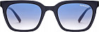 black blue fade