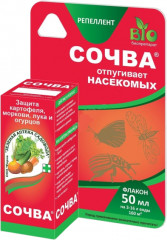 Средство от вредителей «Сочва»