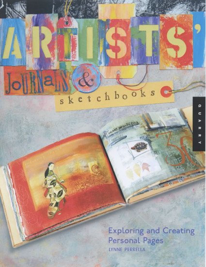 Artist Journal & Sketchbook