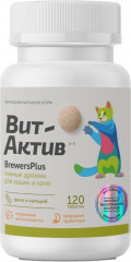 Дрожжи пивные для кошек и котят