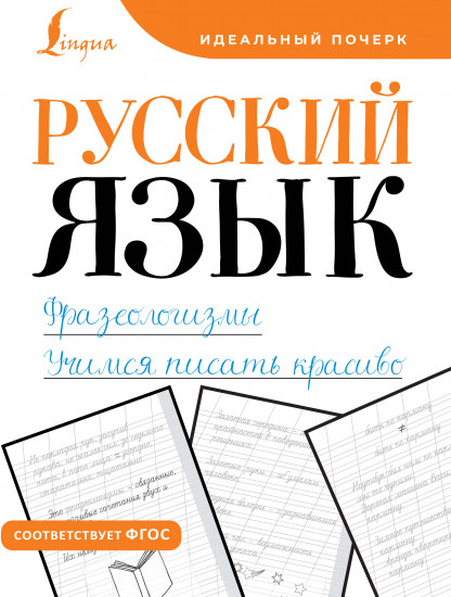 Русский язык. Фразеологизмы. Учимся писать
