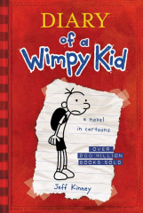 Diary of a Wimpy Kid, Book 1