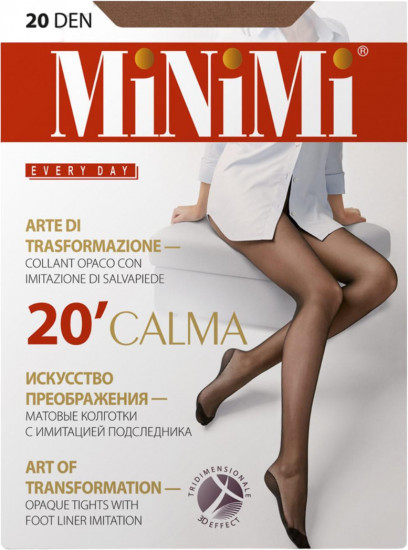 Колготки женские «Calma 20»