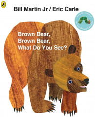 Brown Bear, What Do You See?