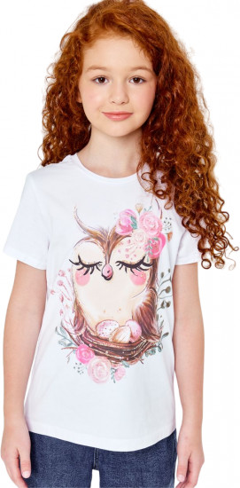 Футболка для девочки