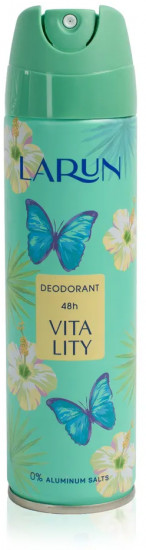 Дезодорант женский «Vitality»