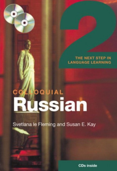 Colloquial Russian 2