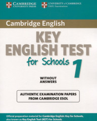 Key English Test for Schools 1