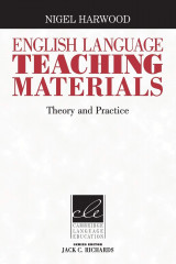 English Language Teaching Materials