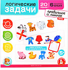 Игра для детей развивающая «Лишнее и правильное-2»