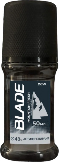 Дезодорант-антиперспирант роликовый «Mountain Fresh»