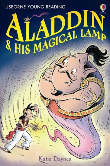 Aladdin and His Magical Lamp