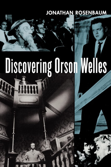 Discovering Orson Welles