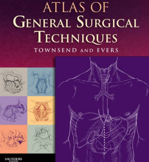 Atlas of General Surgical Techniques