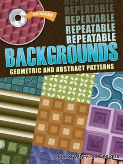 Repeatable Backgrounds: Geometric and Abstract Patterns