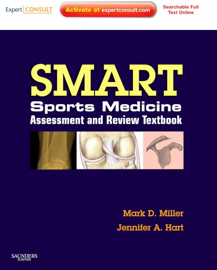 SMART! Sports Medicine Assessment and Review Textbook