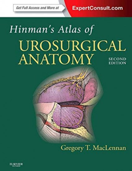 Hinman's Atlas of UroSurgical Anatomy