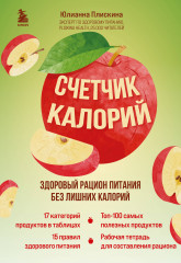 Счетчик калорий. Здоровый рацион питания