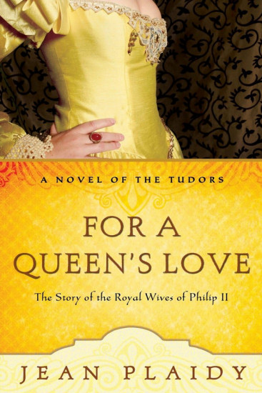 For a Queen's Love. The Stories of the Royal Wives