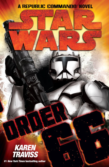 Order 66. Star Wars Legends