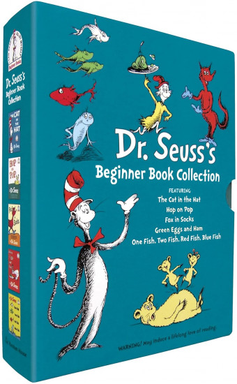 Dr. Seuss`s Beginner Book Collection