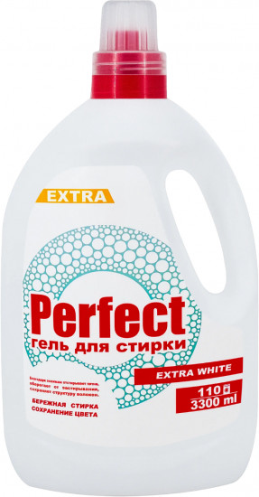 Гель для стирки «Extra White»