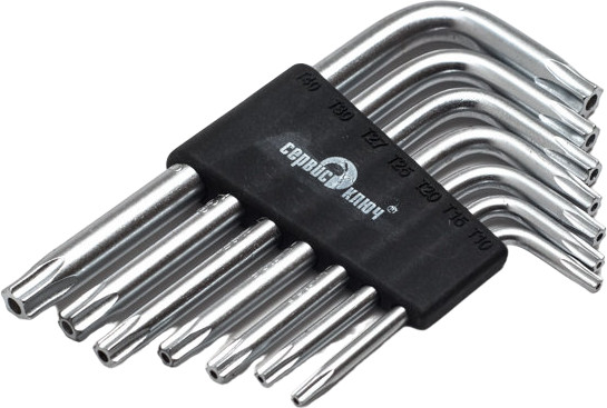 Набор ключей torx