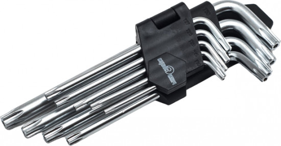 Набор ключей torx