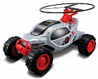 Машина радиоуправляемая  "Blade Rover" с вертолётом, цвет в ассортименте
