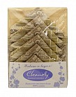 Столовый комплект гладкотканый «Ornamentale» (Cleanelly, 150х200, 6 шт. 50х50)