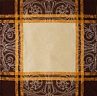 Салфетка гладкотканая пестротканая "Versailles" (Cleanelly, 50х50)