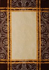 Полотенце гладкотканое пестротканое "Versailles" (Cleanelly, 50х70)